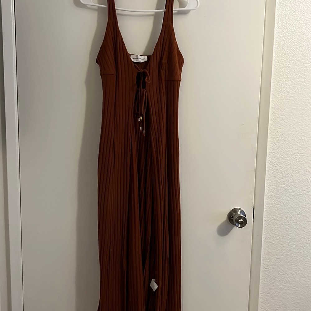 Rust Xtra Long Open Tank